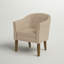 Fauteuil demi-tonneau Ashland-1453208551