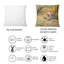 Coussin Rectangle Little Farm In Countryside - Country