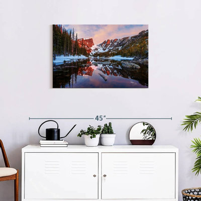 Alvord Glassy Dream Lake