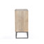 Kelby Solid Wood Bar Cabinet-252775126