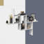 Kymel 6 Piece Floating Shelf with Hooks