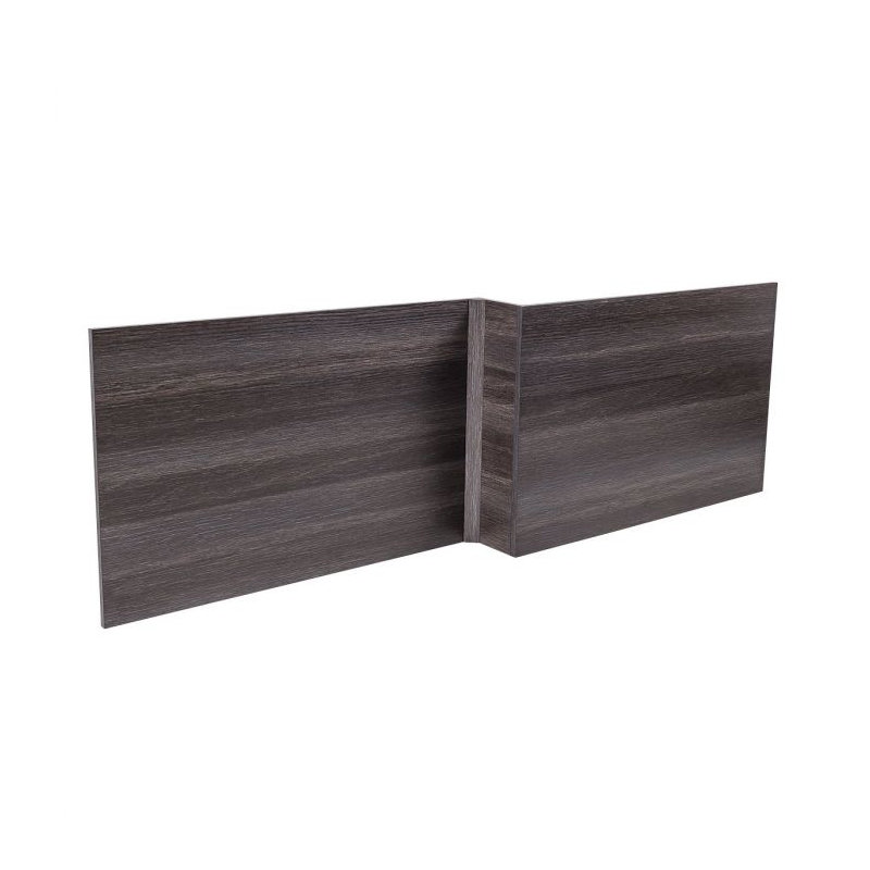Milky Bath Panels, Calm Grey