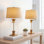 Lavdim Table Lamp