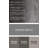 Machine Washable Gray Area Rug-763709057