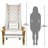 Eros Tufted Wingback Chair