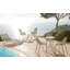 Ibiza Stacking Arm Chair-64808314