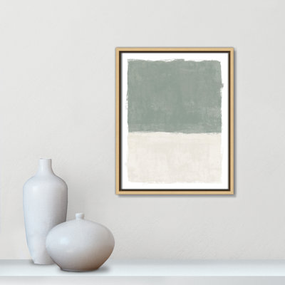 Sage Whisper I Print by Natalie Carpentieri