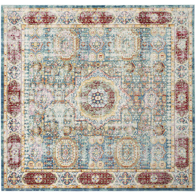 Embrya Valencia Performance Oriental Rug