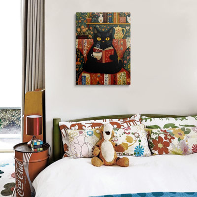 Wrapped Canvas Print