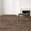 Newport 3 - Piece Solid Wood Coffee Table Set-29850056