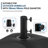 123 lb Fillable Heavy Duty Patio  Free Standing Umbrella Base Stand