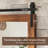 Brunilda Rustic Farmhouse Solid Wood Frame Accent Mirror Decorative Mirror-335926344-395211885