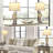 Farmhouse Table Lamps Set Of 2 With Nightlight, 3 Way Touch Control Rustic Bedside Lamps With USB A+C Ports & AC Outlet, Nightstand Lamps For Bedroom Living Room-144094499