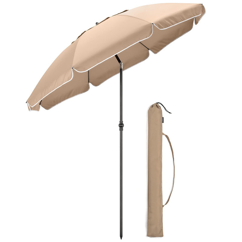 Caleesi 3kg Umbrella Base, Brown