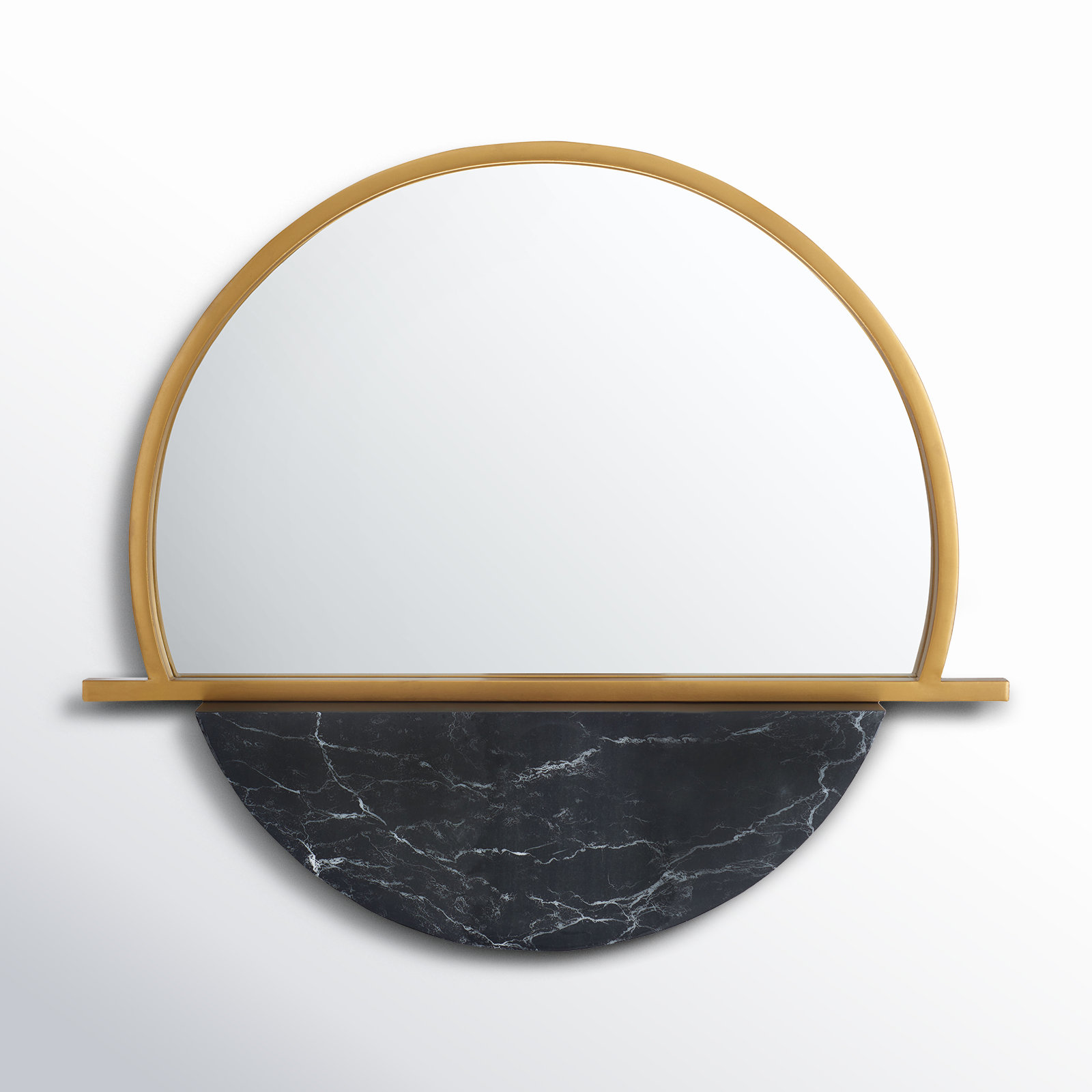 Bessie 34" Accent Mirror