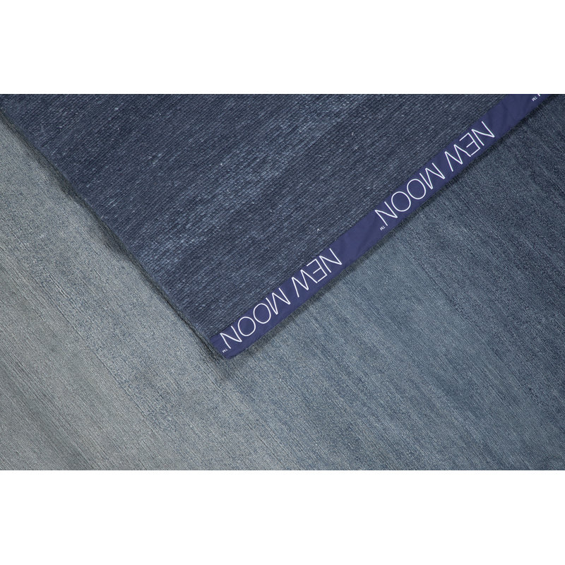 Fade Ombre Area Rug, Runner 3' x 8'
