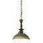 Hemisphere 1 - Light Pendant