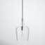 Luminaire suspendu en forme de dôme à 1 lumière Basra-1367368309-1367368307