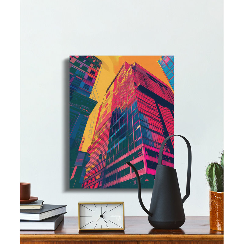 Wrapped Canvas Print Set, 76.2 cm H x 60.96 cm W