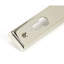 Newbury Lock Door Handle Kit-51984400