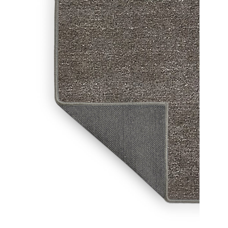 Tapis gris foncé, Rectangle 8 pi x 12 pi