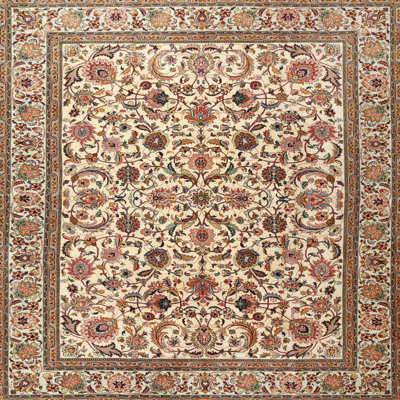 O'Carroll Oriental Indoor Rug
