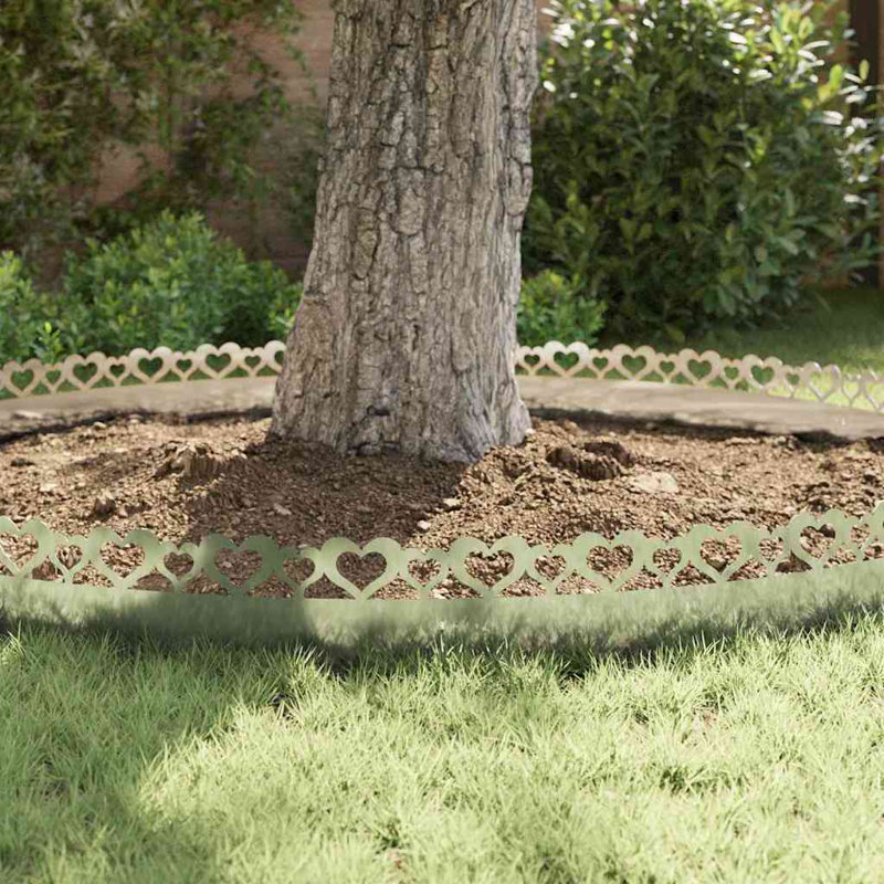 22cm H x 103cm W Galvanised Steel Hardware