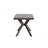 Aluminium Cast Table