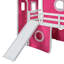Enchanting Playhouse Loft Bed
