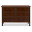 Commode double 6 tiroirs Jayden-272945606