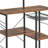 Andrew 35.4 " W Shelving Unit