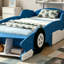 Lit plateforme avec roulettes Race-1787054595-1787054802
