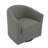 Aunna Nailhead Swivel Barrel Chair-807897971