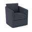 Swivel Barrel Chair-2011955319