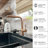 Lulani Nassau Pull Out Kitchen Faucet-86768822