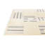Tapis beige foncé Jennings