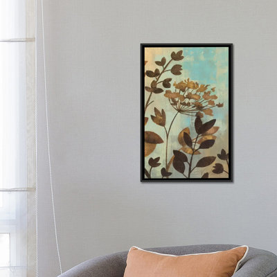 «Enchanted Garden II» par Silvia Vassileva - reproduction d'art