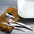 Amefa USA Corp Lou Laguiole Stainless Steel Flatware Set - Service for 6-56127367