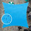 Voile d'ombrage carré imperméable Colourtree Customize-34340545-87125964