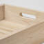 Erithon Solid Wood Tray