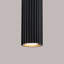 Bonina 1 - Light Brushed Nickel Pendant-1891961688