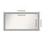 Miroir mural Mareda-1866433240