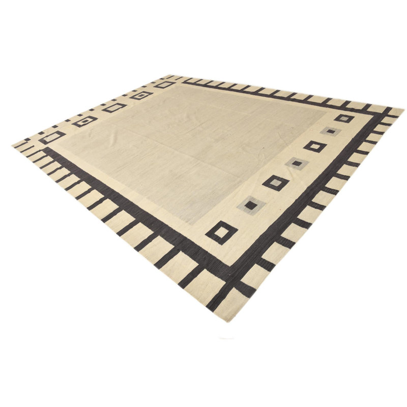 Tapis ivoire Noor