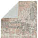 Endicott Handmade Abstract Rust/ Taupe Area Rug (8'X10')