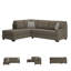 Canapé modulaire 2 pièces Irie-90630162-90654598