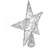 12 " Shatterproof Tree Topper