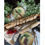 Vagabond House Lodge Acacia Wood Bread Board