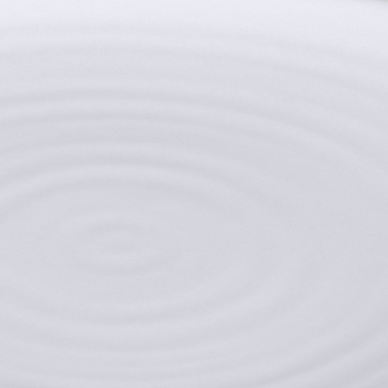 Swirl 6" Melamine Bread Plate
