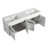 Wall-Mounted Bathroom Vanity with Sink-862901807-862901799