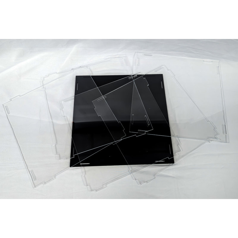 Boîte décorative en plastique Andrie